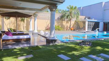 Presidential Suite (Check in time starts from 6pm) | Private pool