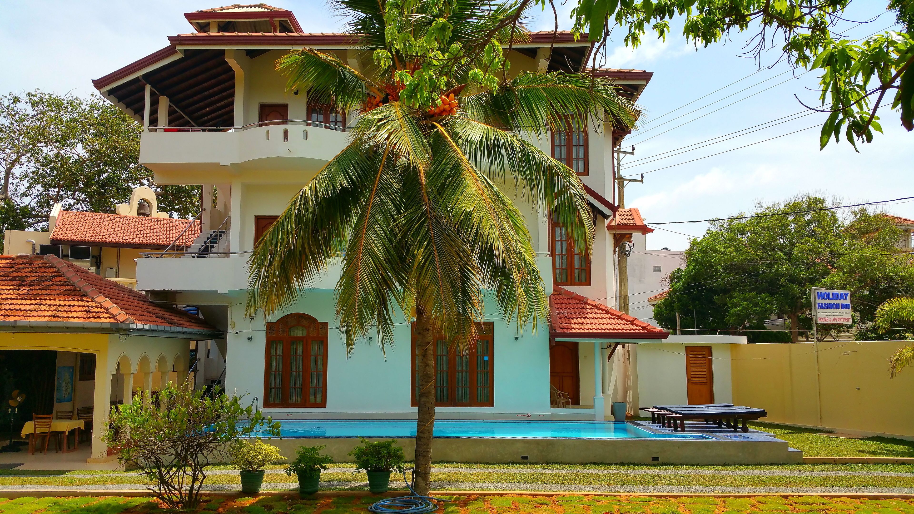 Foto - Holiday Fashion Inn