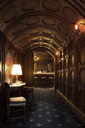 Lounge - The Gunawarman (Jakarta)