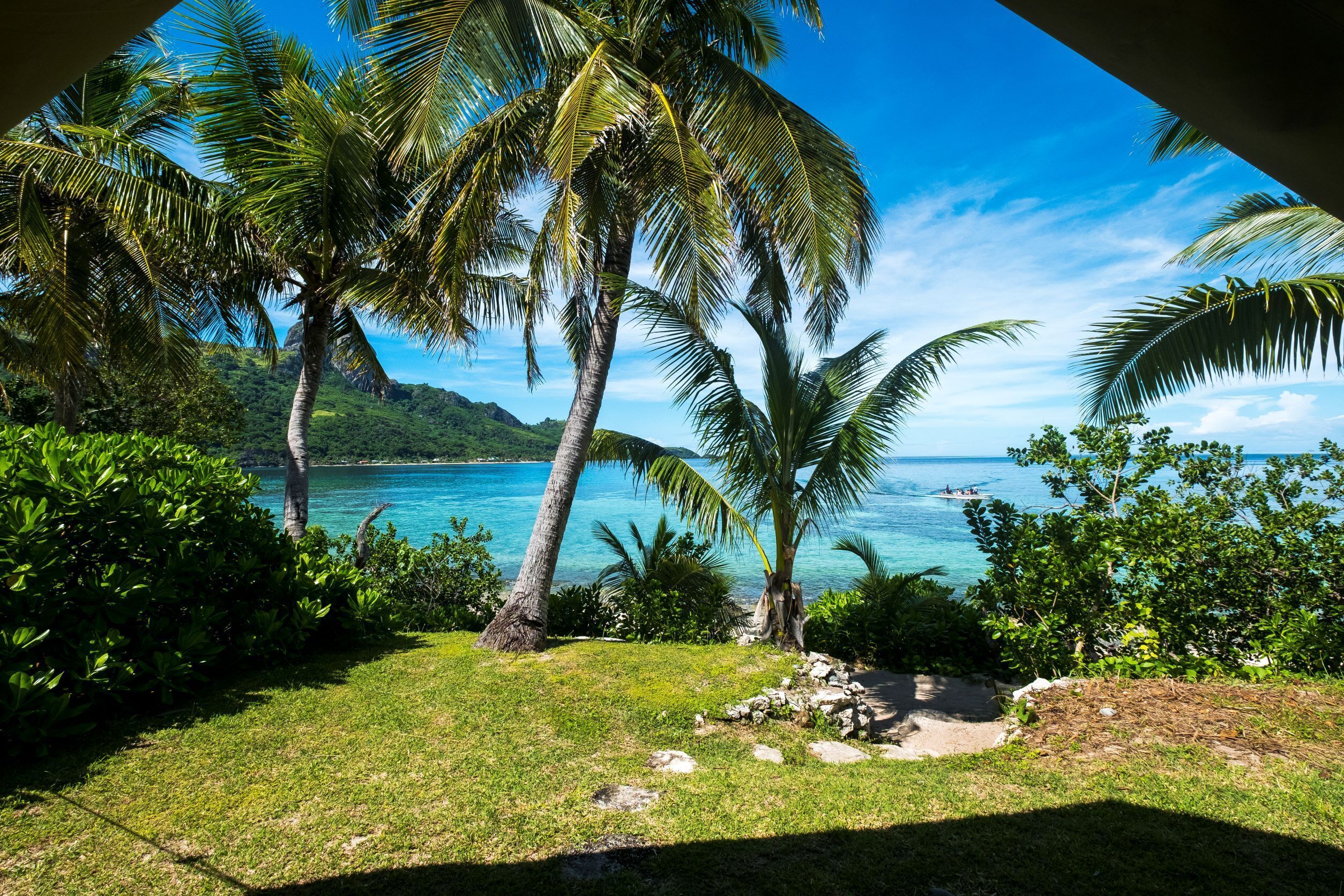 Beachfront Levu Bure | Beach/ocean view