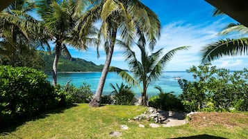 Quarto, de frente para a praia (Safari Bure) | Vista para praia/oceano