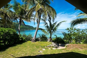 Beachfront Safari Bure | Beach/ocean view