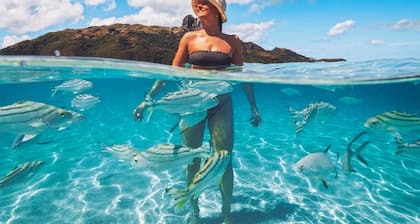 Barefoot Kuata Island Resort Fiji