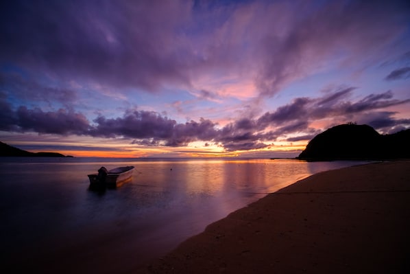 Private beach, scuba diving, snorkelling, kayaking