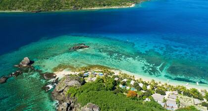 Barefoot Kuata Island Resort Fiji