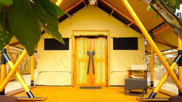 Beachfront Siga Bure | Bed sheets