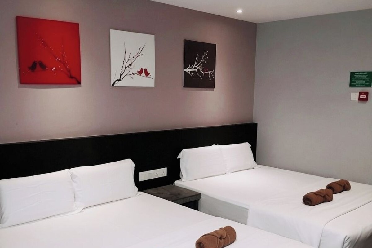 Pemandangan dari kamar