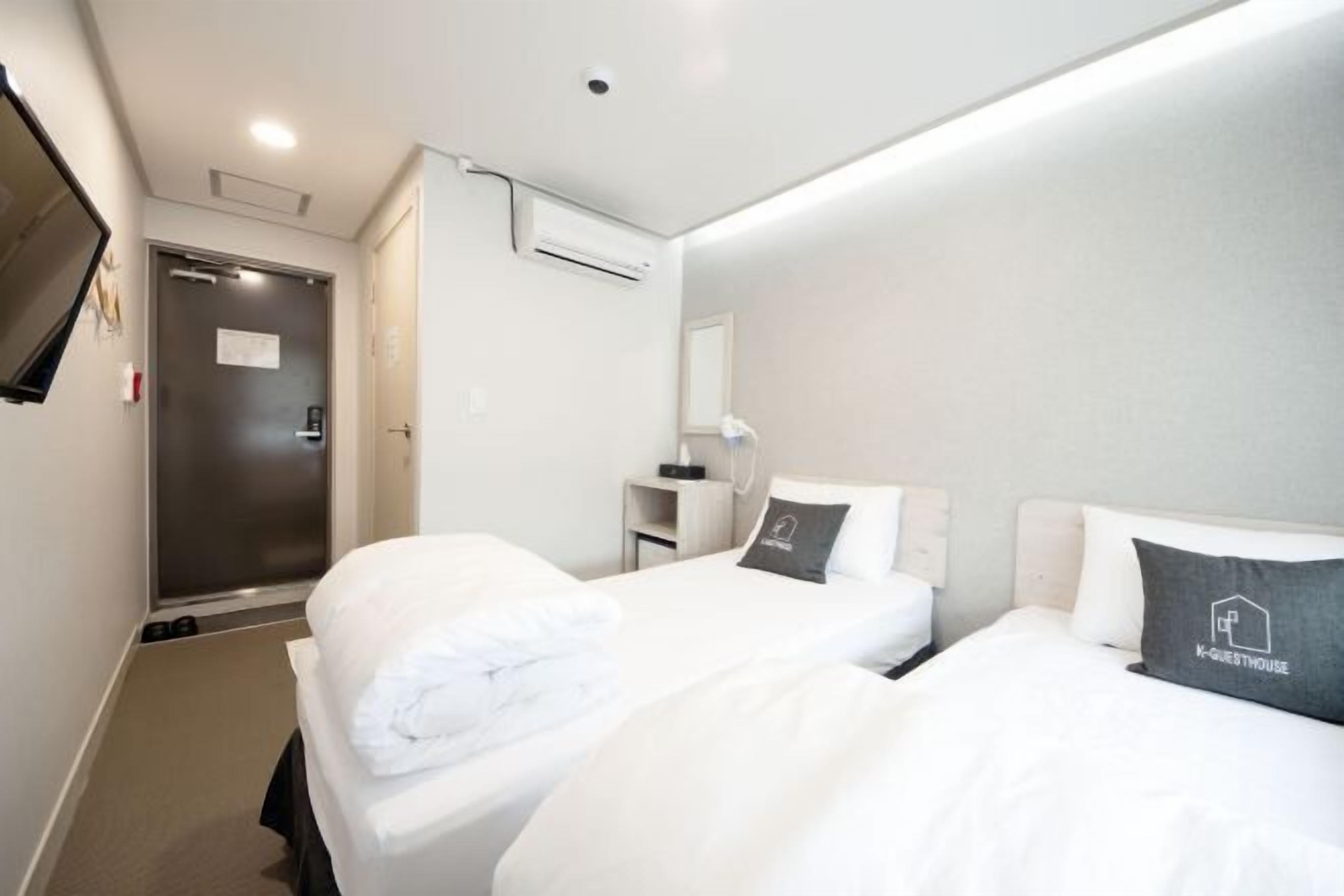 Seprai premium dan Wi-Fi gratis