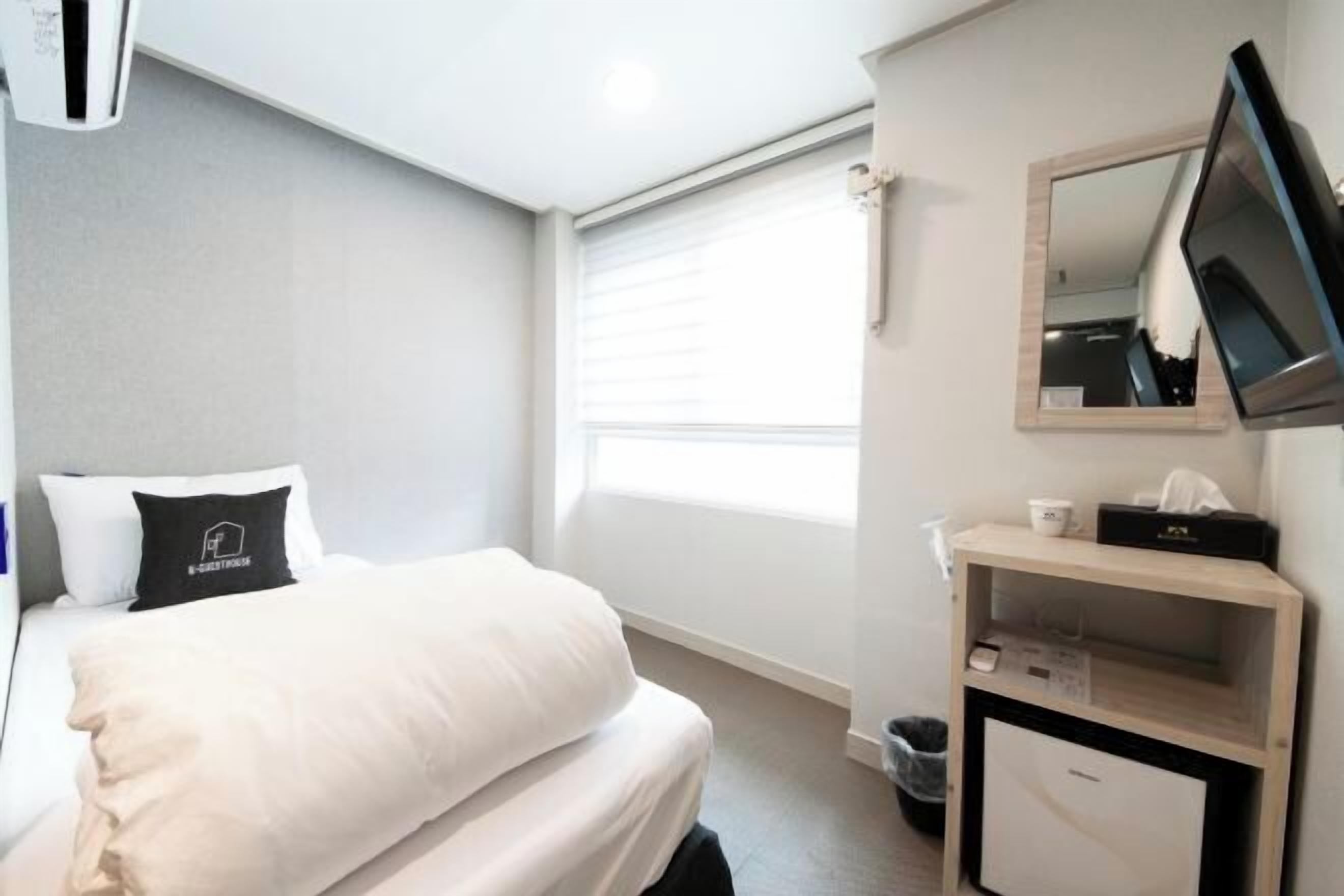 Seprai premium dan Wi-Fi gratis