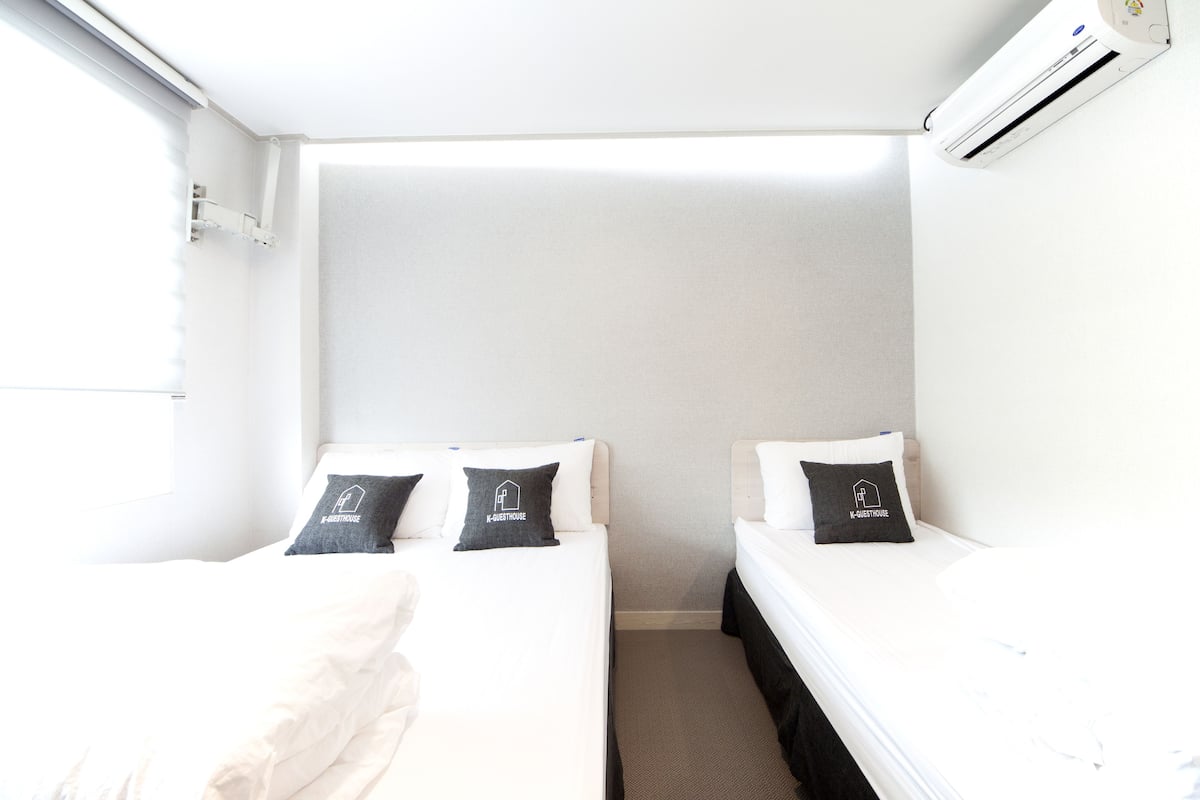 Tripla Standard | Biancheria da letto di alta qualità, Wi-Fi gratuito