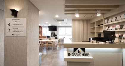 K-Grand Hotel Seoul 