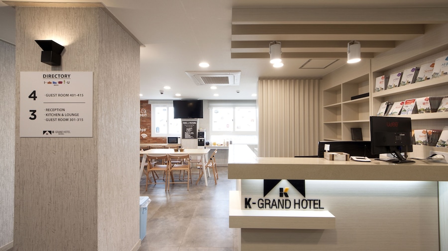 K-Grand Hotel Seoul 