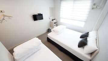 Standard Triple Room | Premium bedding, free WiFi