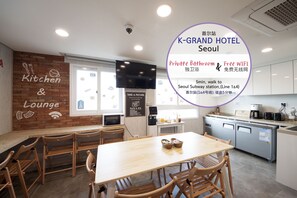 Meeting facility - K-Grand Hotel Seoul  (Seoul)