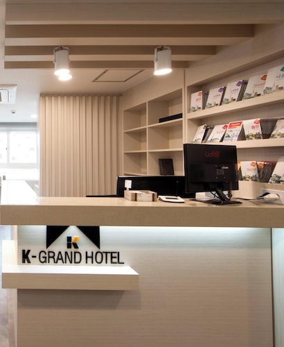 K-Grand Hotel Seoul 