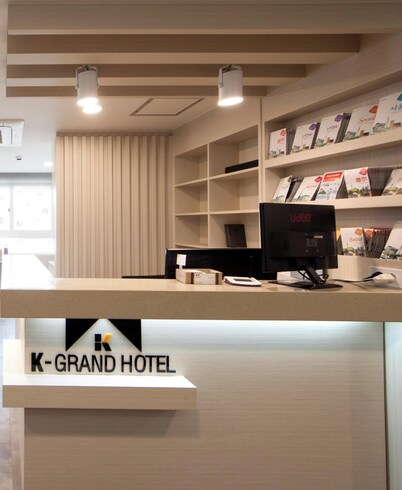K-Grand Hotel Seoul 