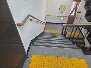 Staircase - K-Grand Hotel Seoul  (Seoul)