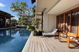 วิวจากห้องพัก