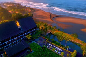 Land view from property - Swarga Suites Bali Berawa, Marclan Collection (Canggu)