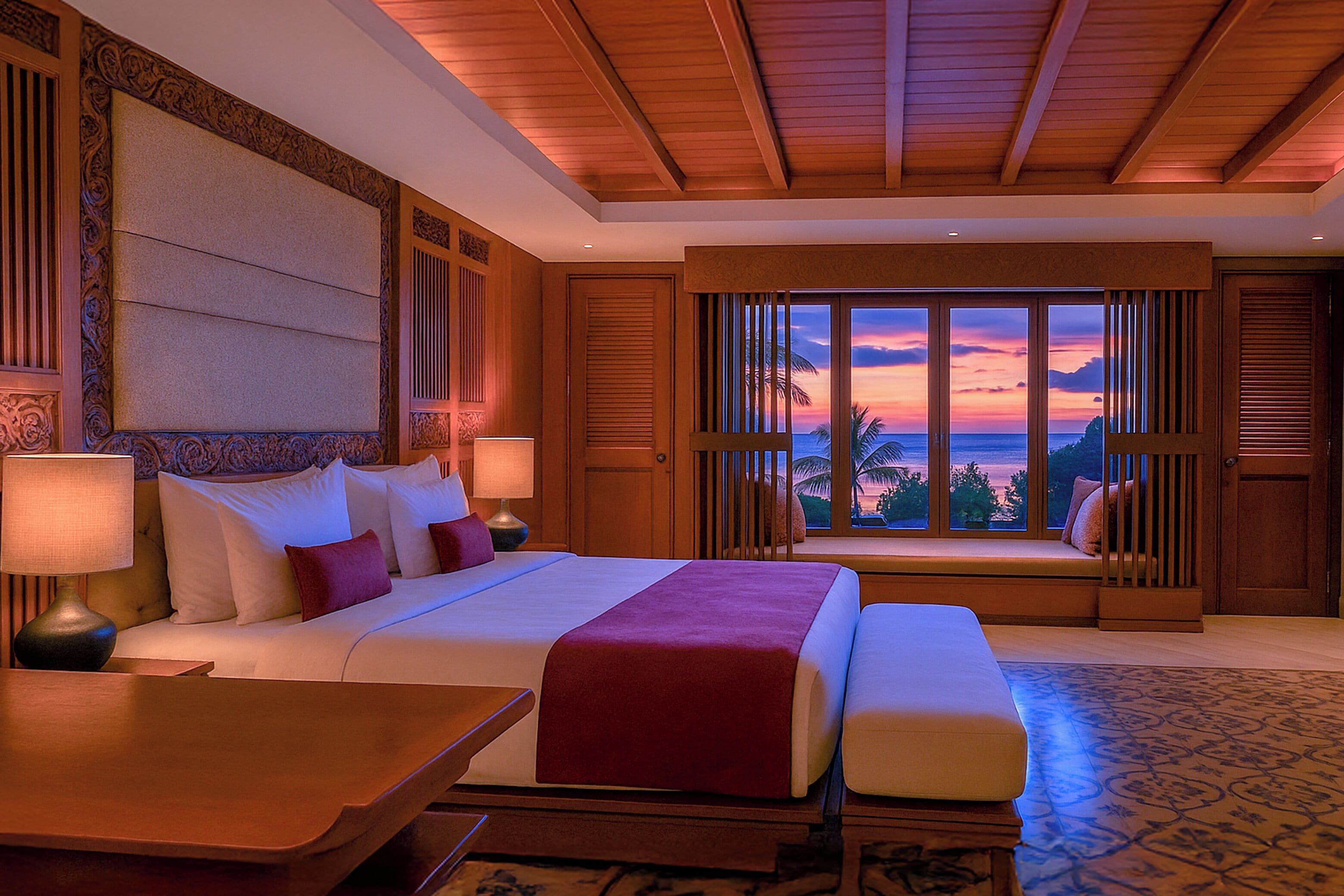 In-room safe, desk, iron/ironing board, free WiFi