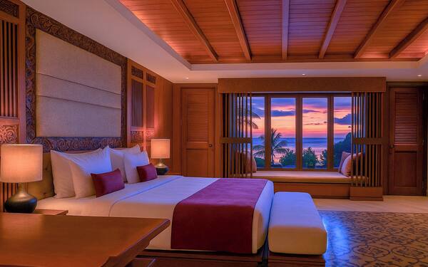 Swarga Suites Bali Berawa, Marclan Collection