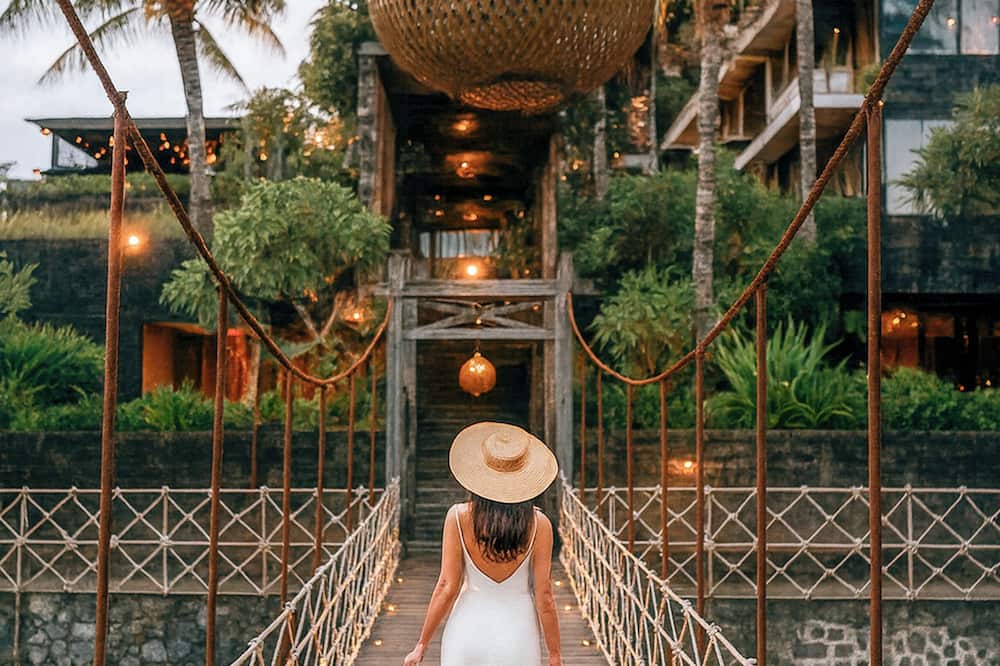 Swarga Suites Bali Berawa, Marclan Collection