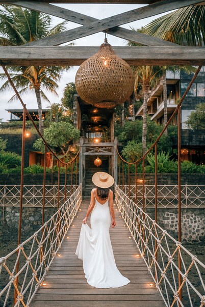 Swarga Suites Bali Berawa, Marclan Collection