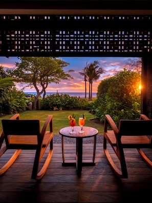 Berawa Royal Suites Ocean Front | Beach/ocean view