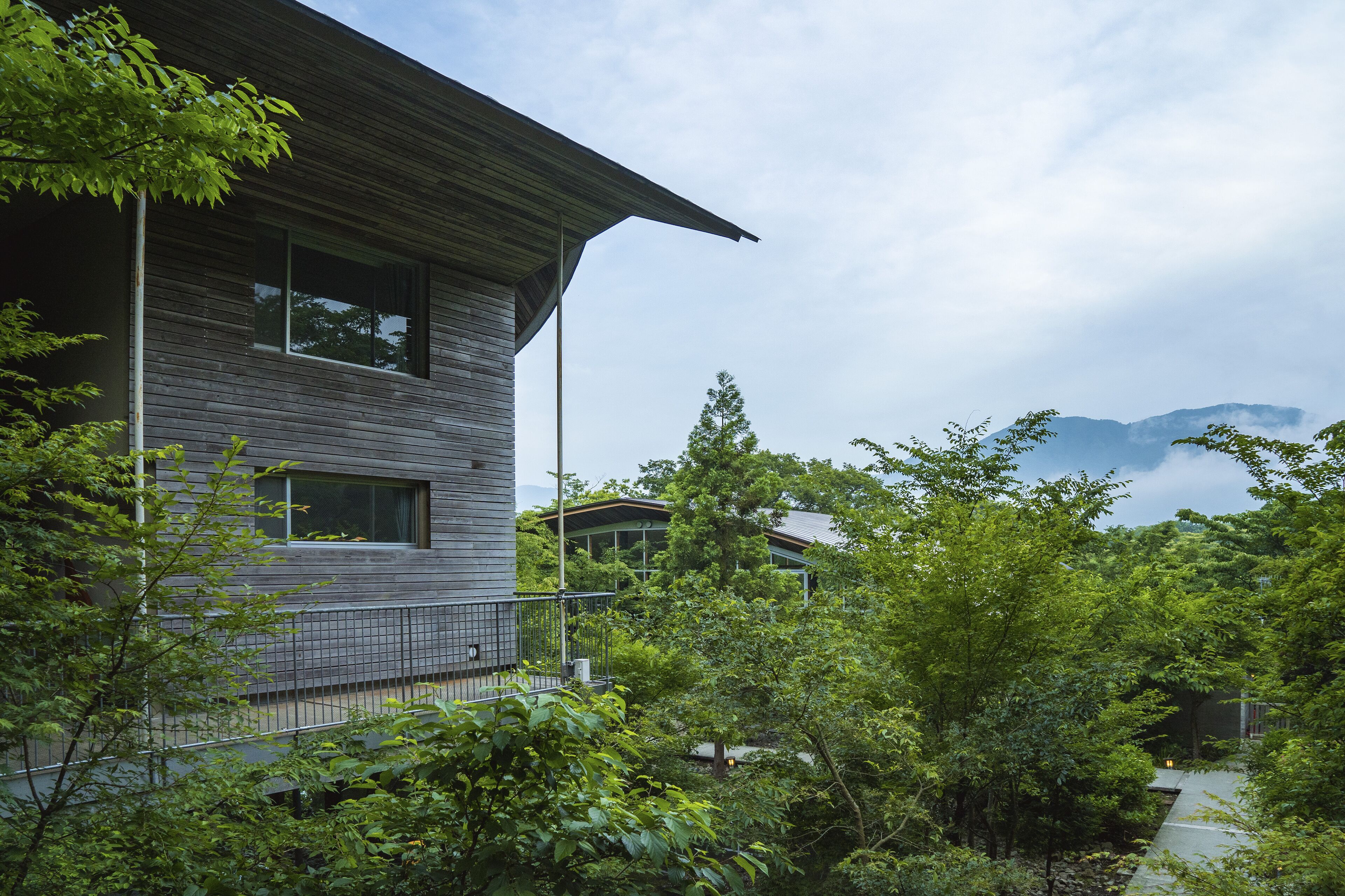 Foto - Hakone Retreat Före