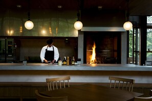 Dining - Hakone Retreat Före (Hakone)