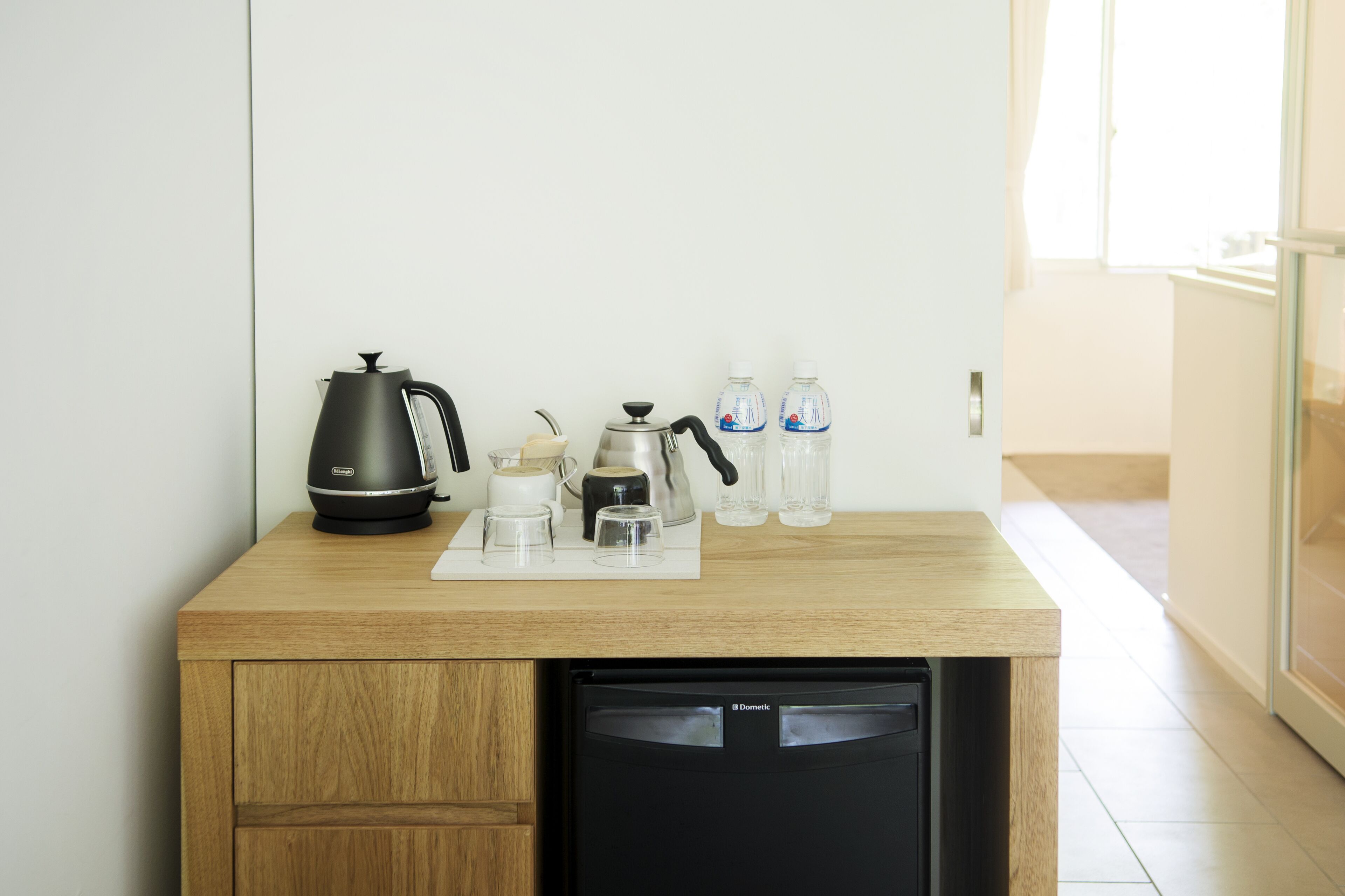 Foto - Hakone Retreat Före