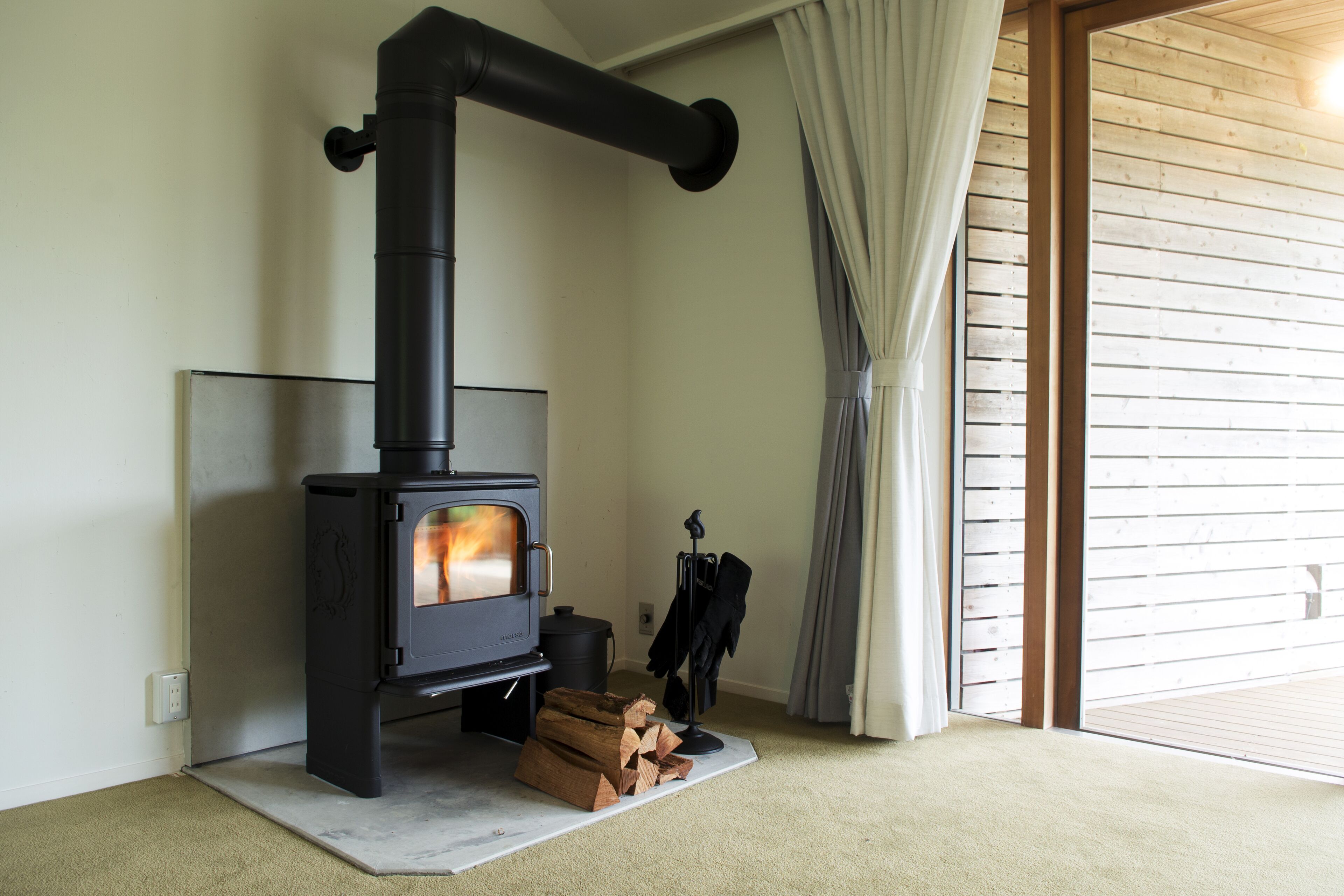 Foto - Hakone Retreat Före