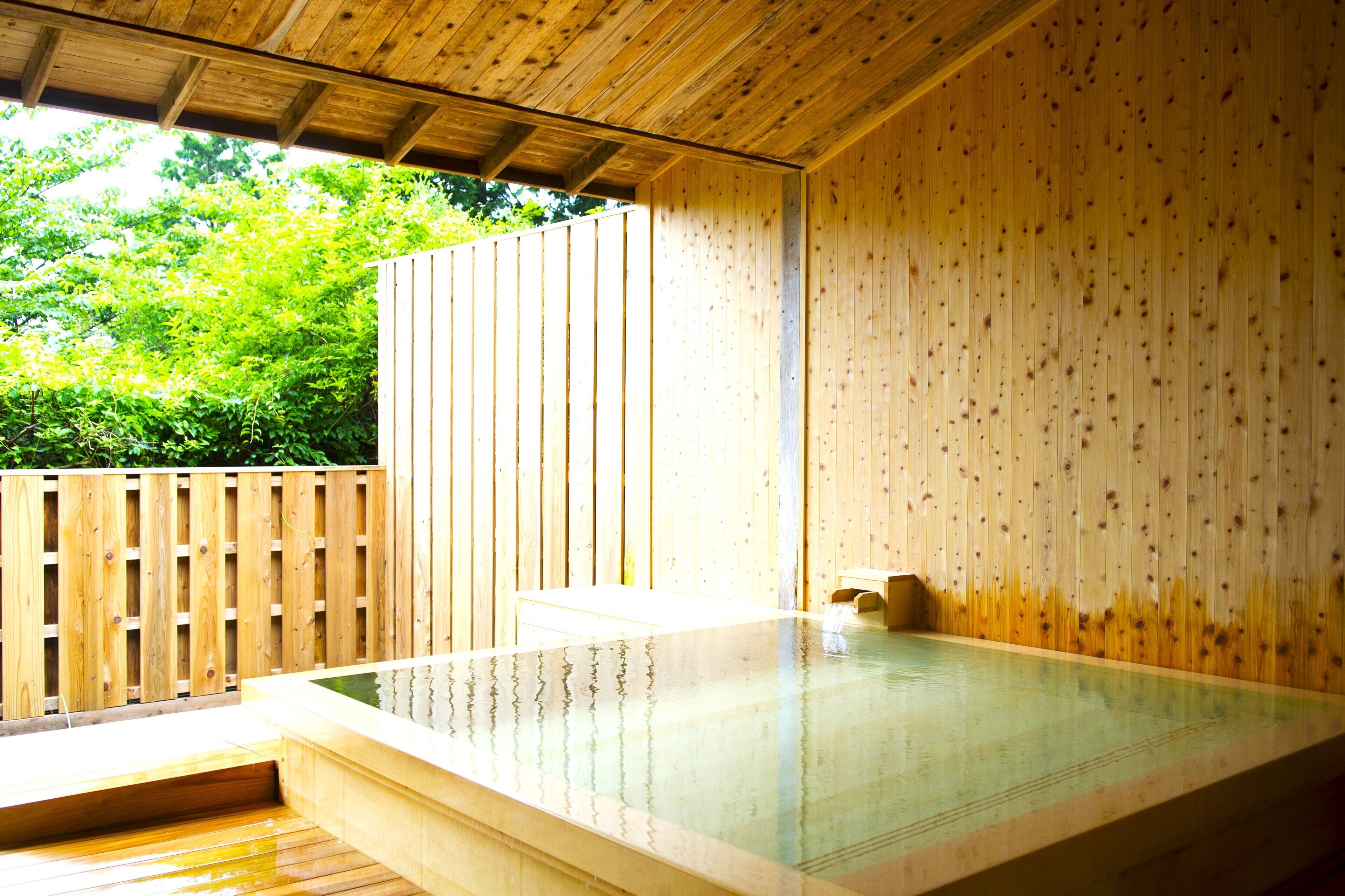 Foto - Hakone Retreat Före