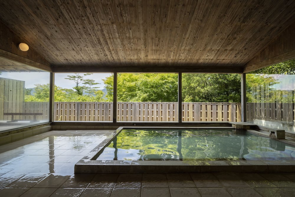 Hakone Retreat Före