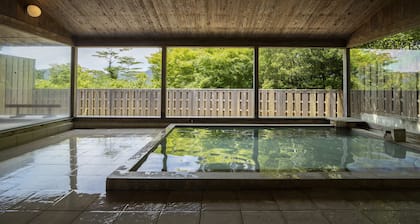 Hakone Retreat Före