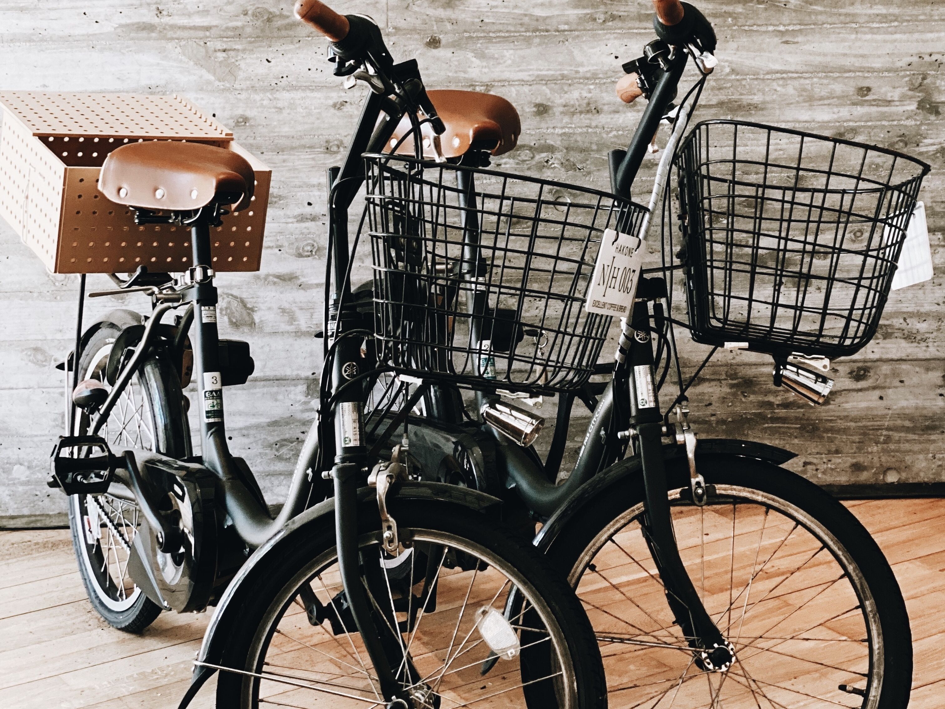 Foto - Hakone Retreat Före