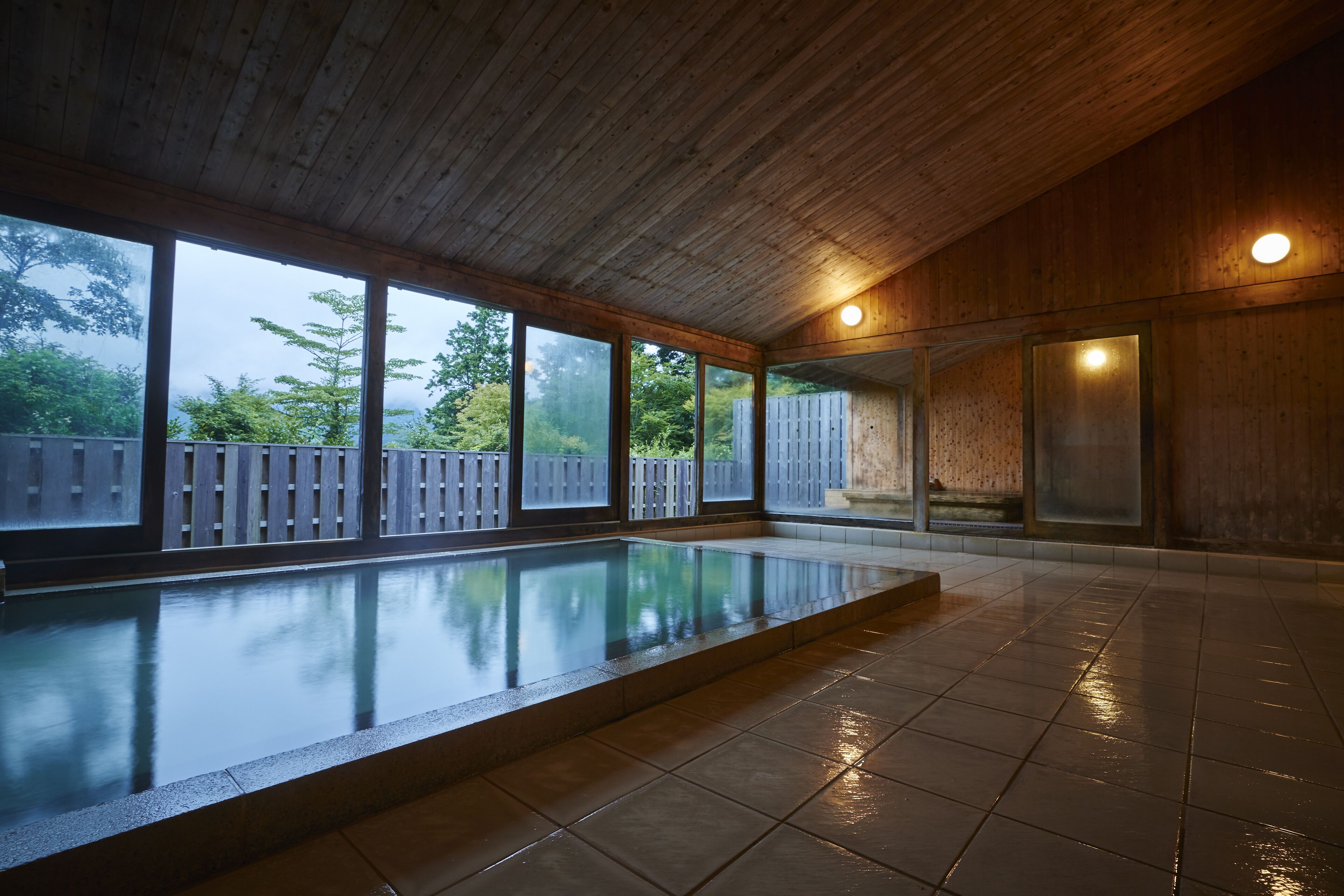 Foto - Hakone Retreat Före