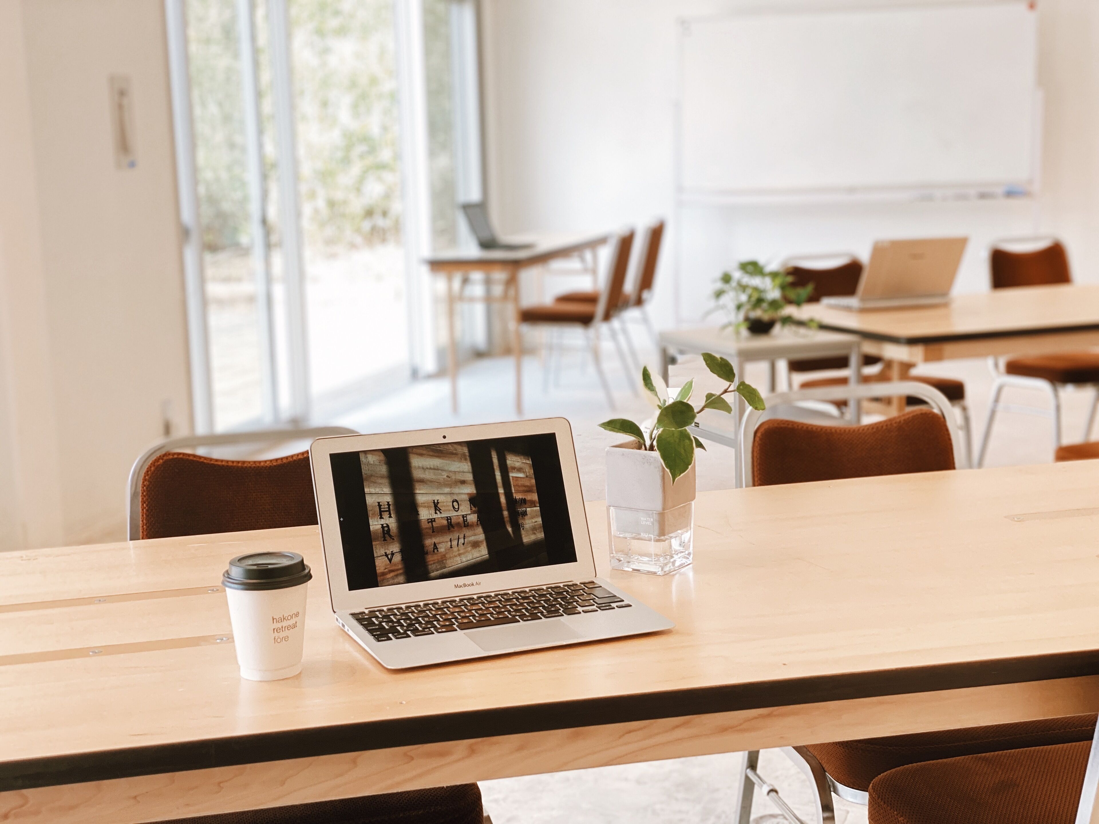 Foto - Hakone Retreat Före