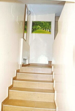 Staircase - Mary's Guest House (Lomé)