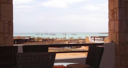 Apartment Ocean Front Praia Estoril