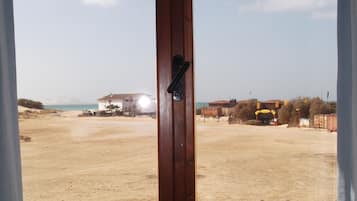 Apartment, 1 Bedroom, Oceanfront | View from room