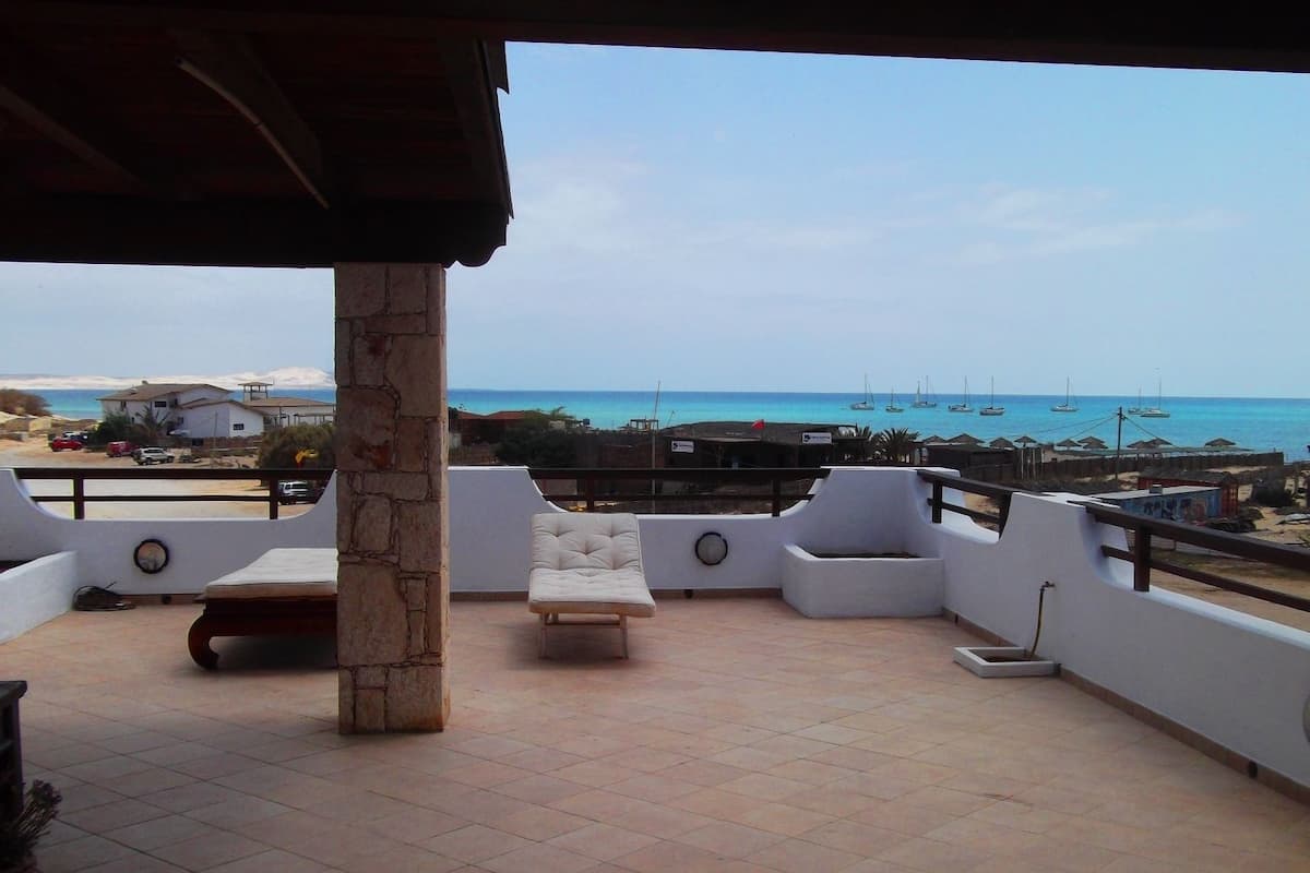 Deluxe Penthouse, 4 Bedrooms, Terrace, Ocean View | Terrace/patio