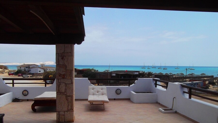 Apartment Ocean Front Praia Estoril