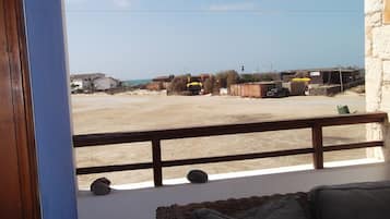 Apartamento, 1 quarto, de frente para o oceano | Vista para praia/oceano