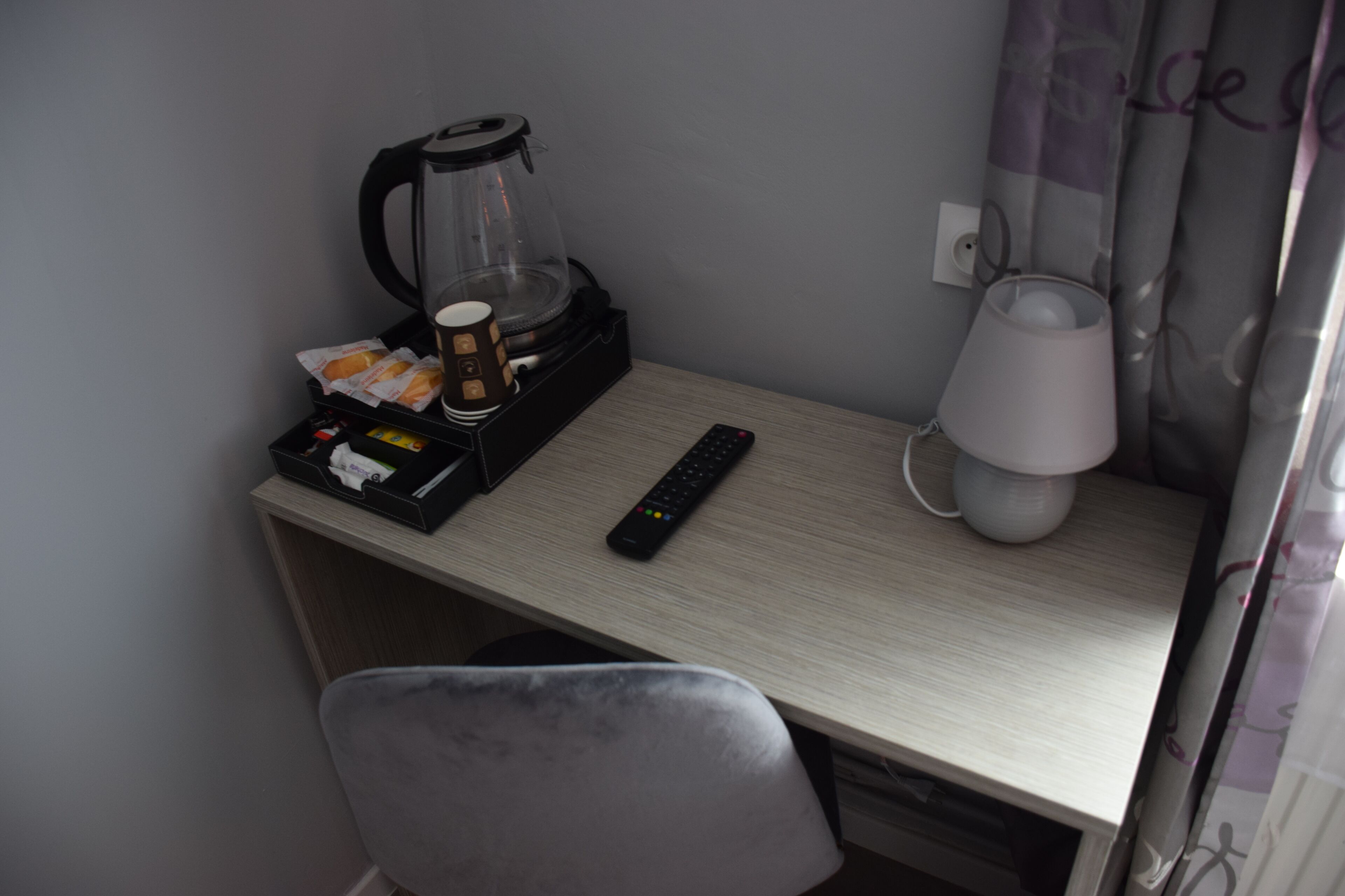 superior room | coffee and/or coffee maker