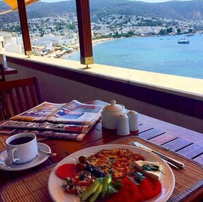 Restaurant - Bac Pansiyon (Bodrum)