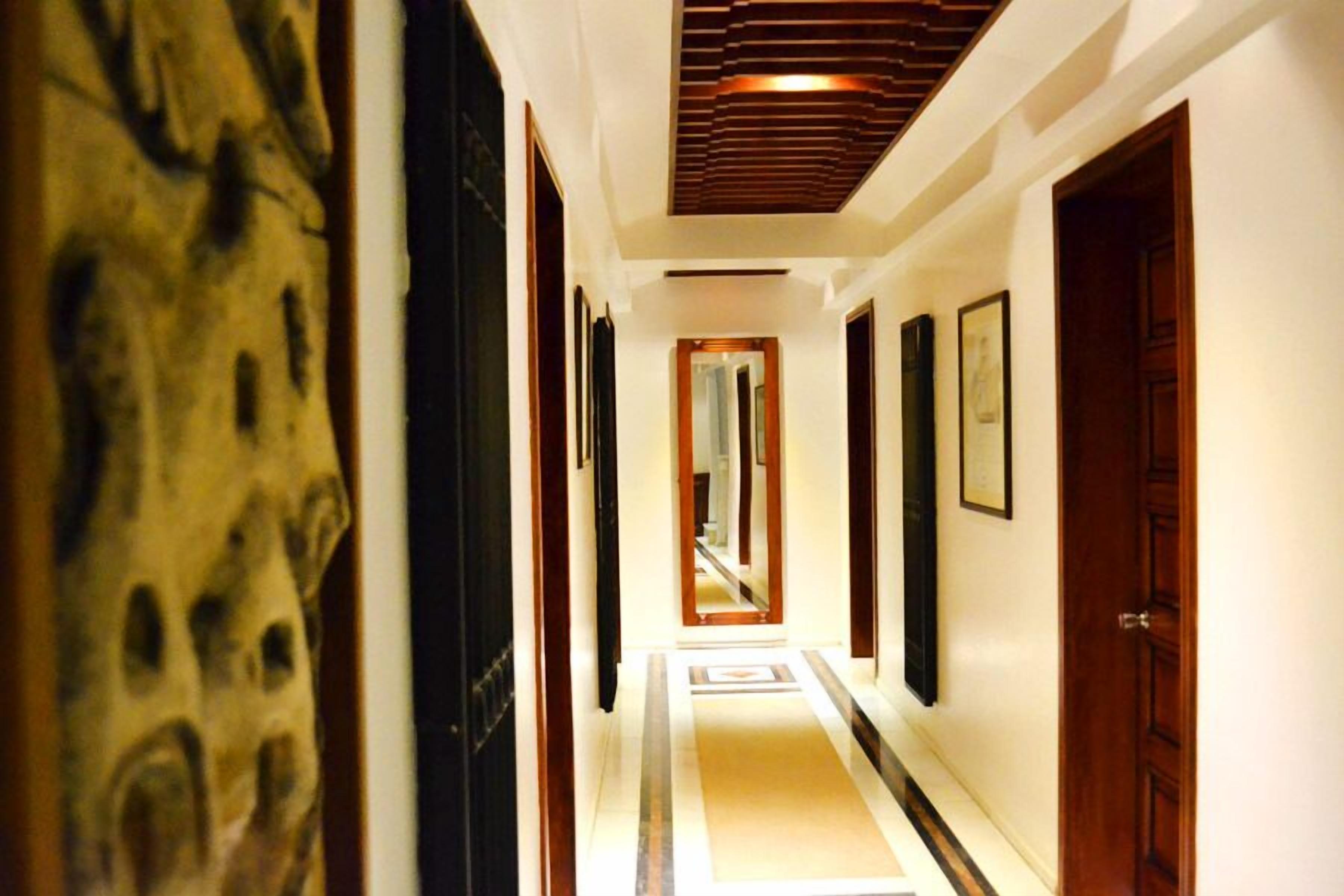 hallway