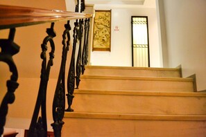 Staircase - Bac Pansiyon (Bodrum)