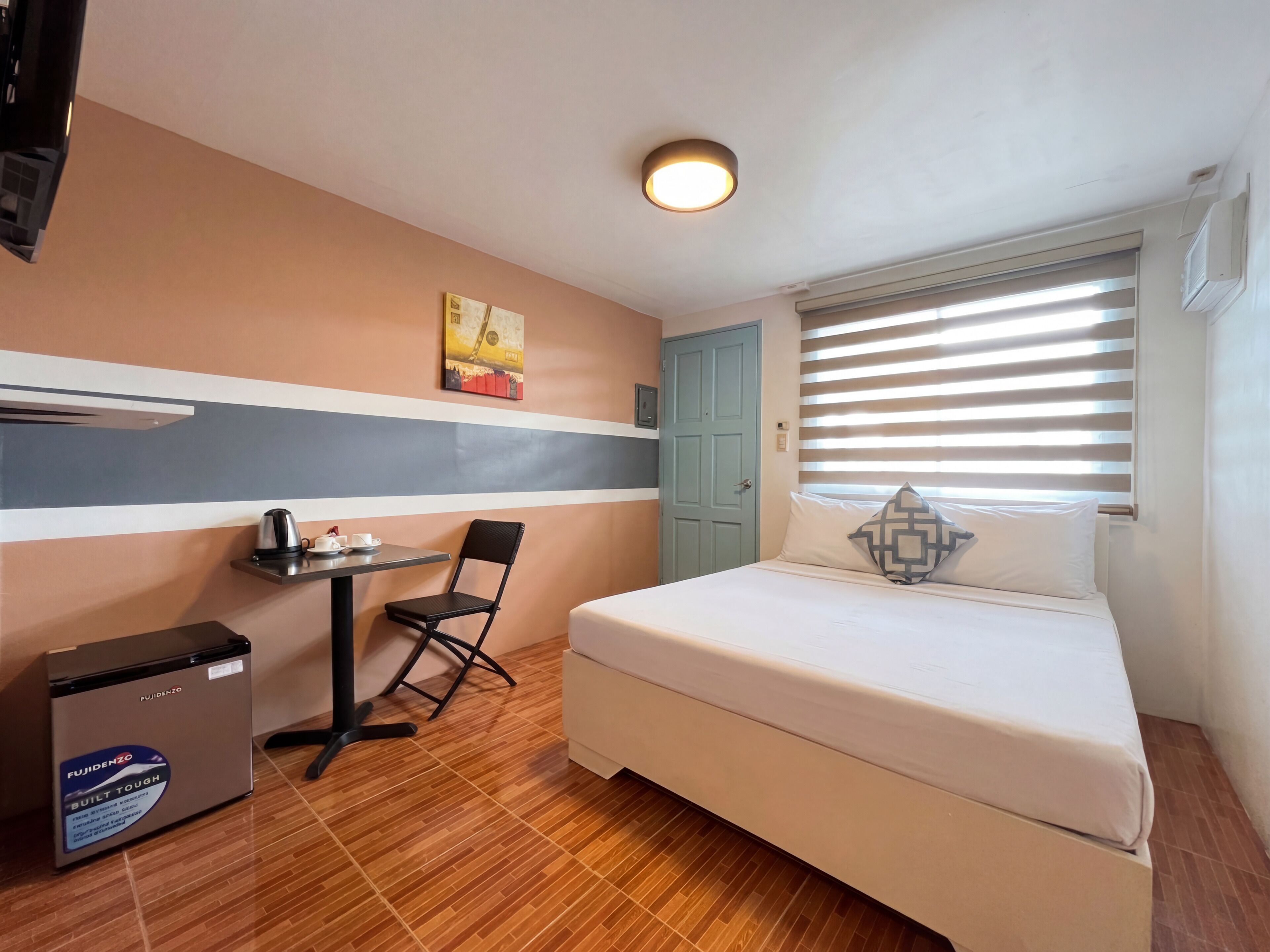 Standard Floating Villa | Blackout drapes, soundproofing, bed sheets