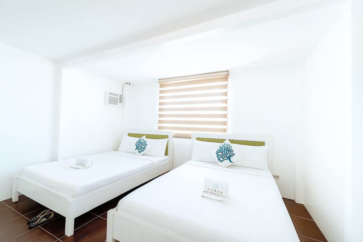 Chambre Double Deluxe (Floating Villa) | Rideaux occultants, chambres insonorisées, draps fournis